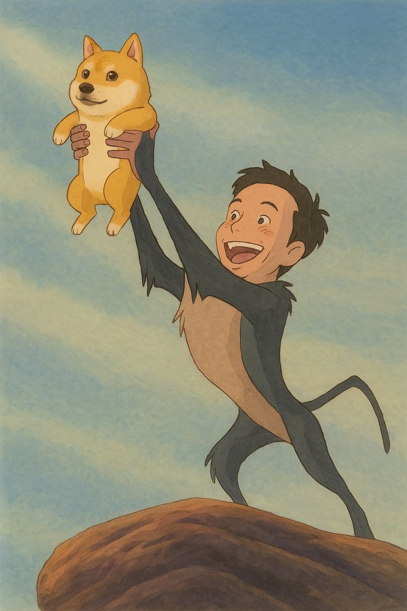 Ghibli Doge