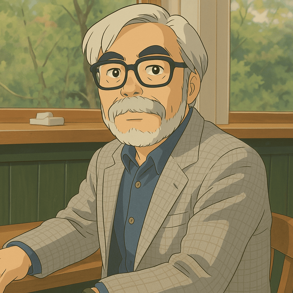 Ghibli Miyazaki