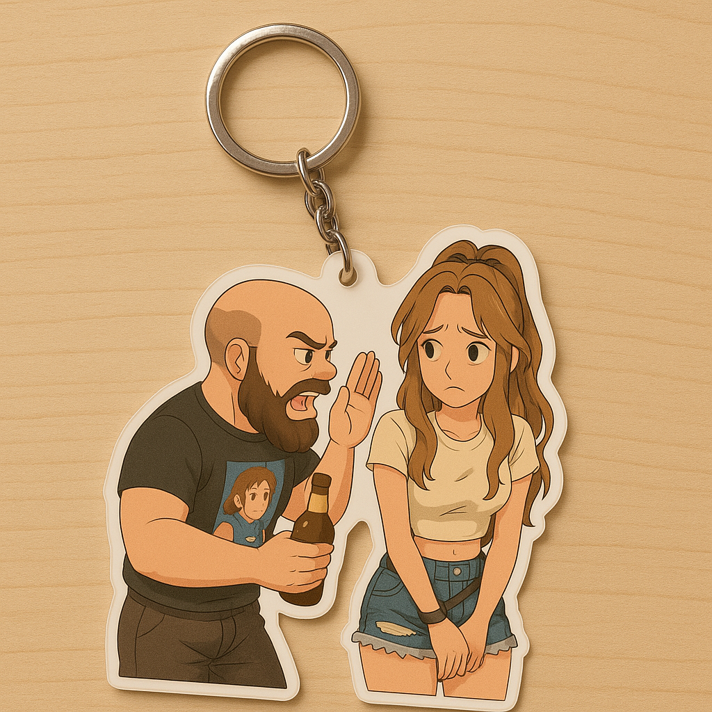 Custom Keychains