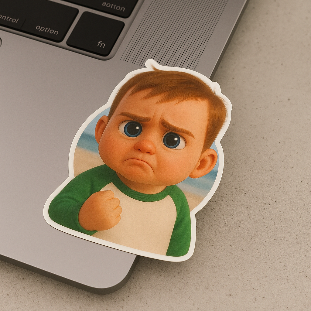 Custom Stickers
